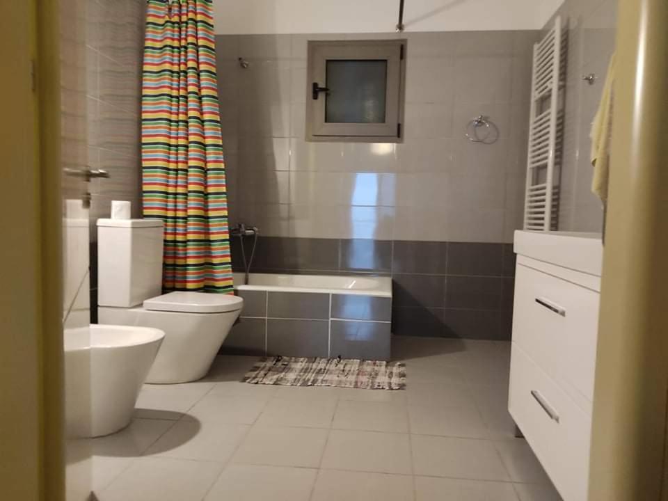 View Apartment Lukovë 외부 사진