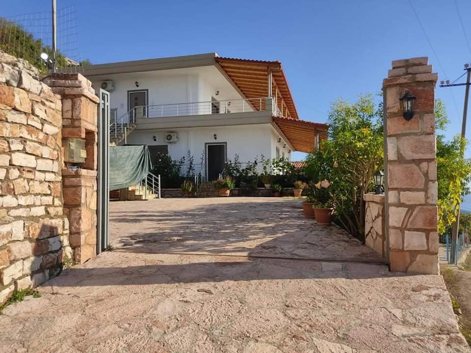 View Apartment Lukovë 외부 사진