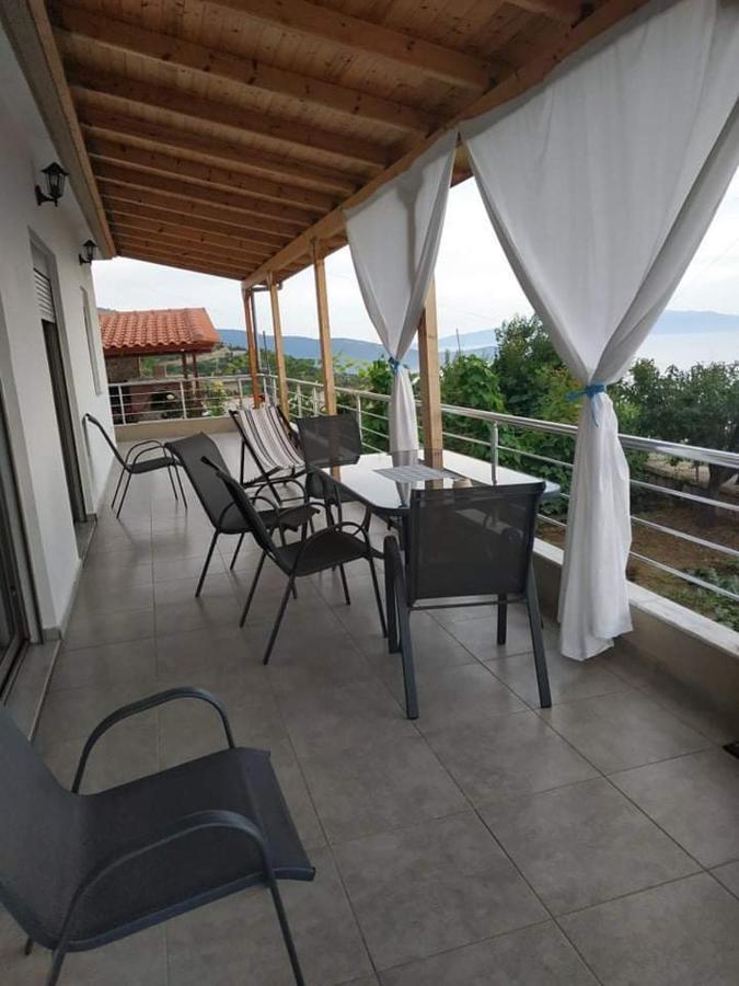 View Apartment Lukovë 외부 사진